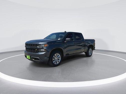 2019 Chevrolet Silverado 1500 Custom