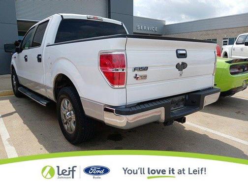 2010 Ford F-150 XLT SuperCrew