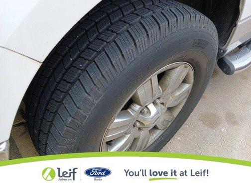 2010 Ford F-150 XLT SuperCrew