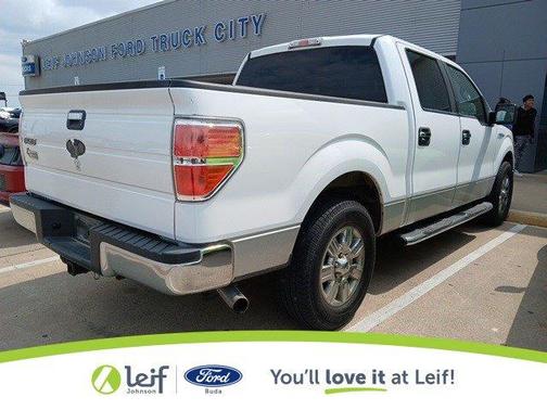 2010 Ford F-150 XLT SuperCrew