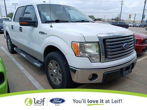 2010 Ford F-150 XLT SuperCrew