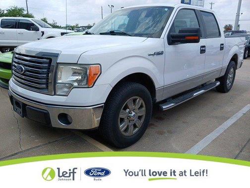 2010 Ford F-150 XLT SuperCrew