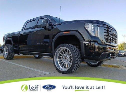 2024 GMC Sierra 2500 Denali Ultimate