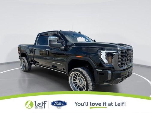 2024 GMC Sierra 2500 Denali Ultimate