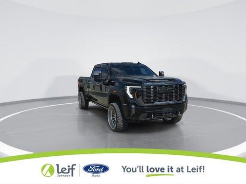 2024 GMC Sierra 2500 Denali Ultimate