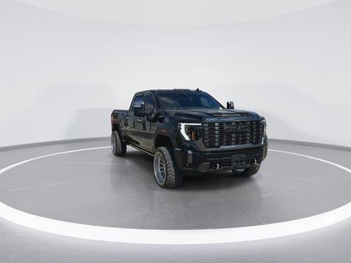 2024 GMC Sierra 2500 Denali Ultimate