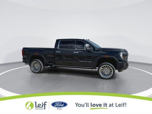 2024 GMC Sierra 2500 Denali Ultimate