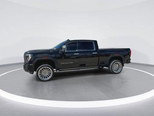 2024 GMC Sierra 2500 Denali Ultimate