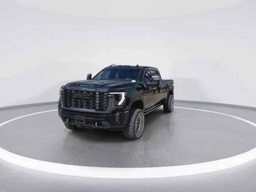 2024 GMC Sierra 2500 Denali Ultimate