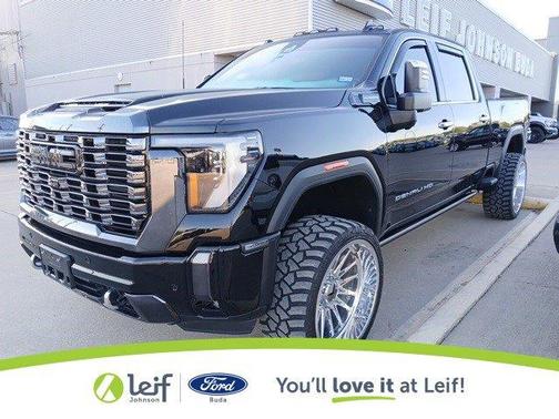 2024 GMC Sierra 2500 Denali Ultimate