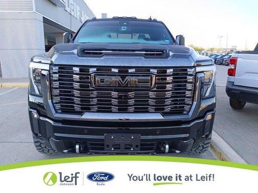 2024 GMC Sierra 2500 Denali Ultimate