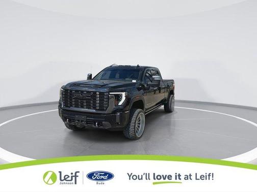 2024 GMC Sierra 2500 Denali Ultimate