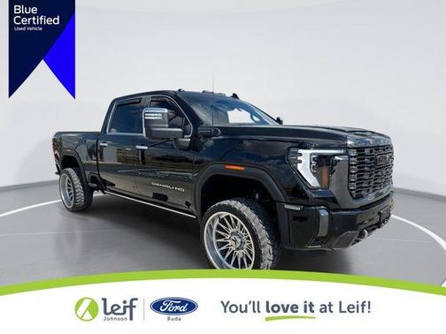 2024 GMC Sierra 2500 Denali Ultimate