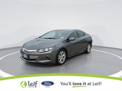 2017 Chevrolet Volt Premier