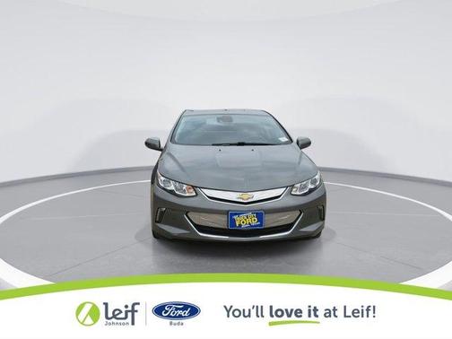 2017 Chevrolet Volt Premier
