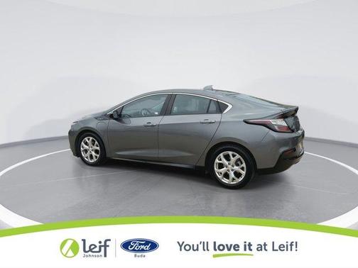 2017 Chevrolet Volt Premier