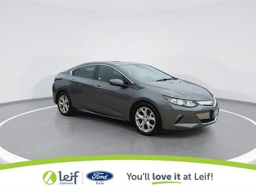 2017 Chevrolet Volt Premier