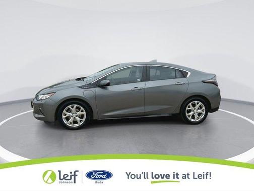 2017 Chevrolet Volt Premier