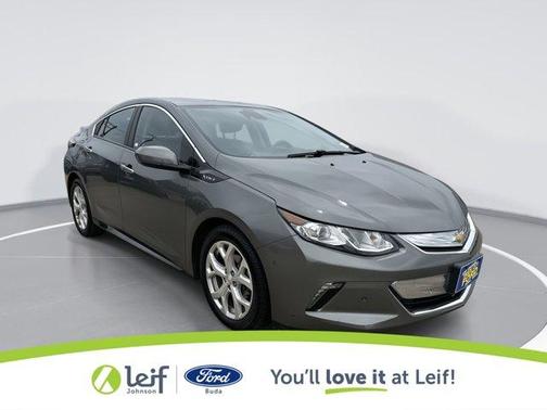 2017 Chevrolet Volt Premier