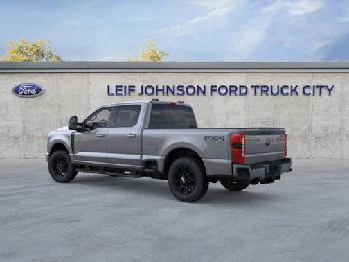 2025 Ford F-250 Lariat