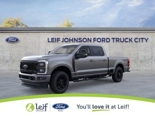 2025 Ford F-250 Lariat