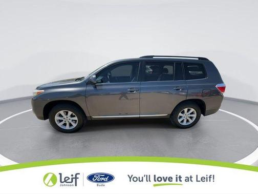 2013 Toyota Highlander Base Plus