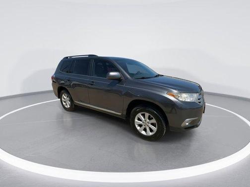 2013 Toyota Highlander Base Plus