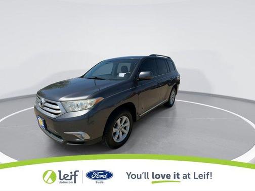 2013 Toyota Highlander Base Plus