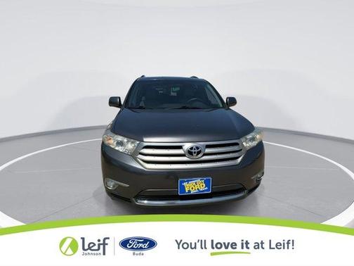 2013 Toyota Highlander Base Plus