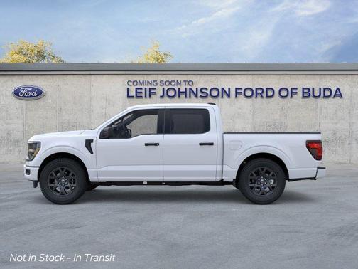 Oxford White 2026 Ford F-150 STX