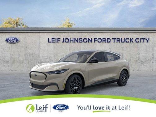 2025 Ford Mustang Mach-E Premium