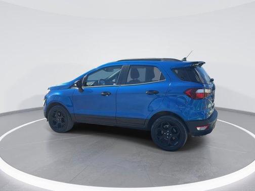 2021 Ford EcoSport SES