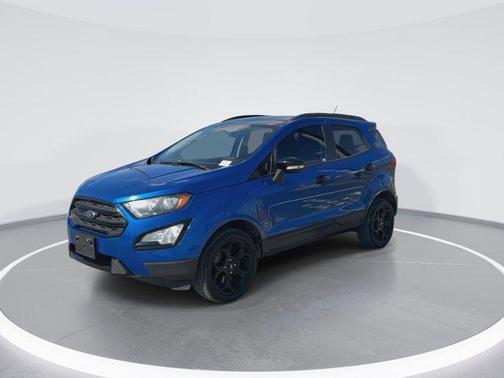 2021 Ford EcoSport SES
