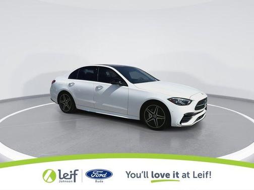 2023 Mercedes-Benz C-Class C 300 4MATIC