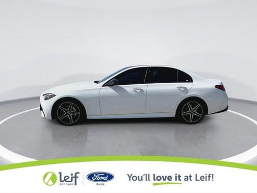 2023 Mercedes-Benz C-Class C 300 4MATIC