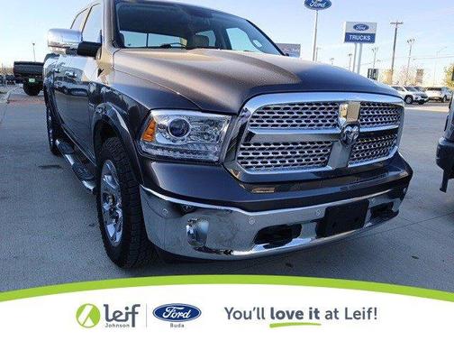 2016 RAM 1500 Laramie