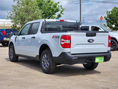 Space Gray 2026 Ford Maverick XLT