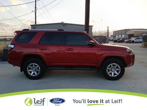 2016 Toyota 4Runner Trail Premium