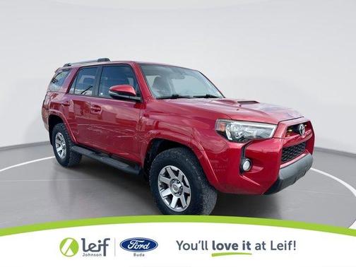 2016 Toyota 4Runner Trail Premium