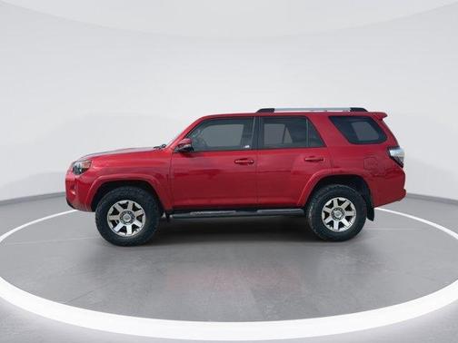 2016 Toyota 4Runner Trail Premium