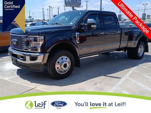 2022 Ford F-450 Lariat