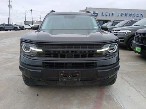 2022 Ford Bronco Sport Base