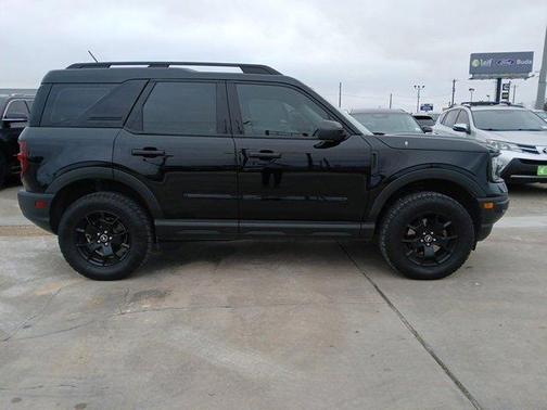 2022 Ford Bronco Sport Base