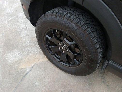 2022 Ford Bronco Sport Base