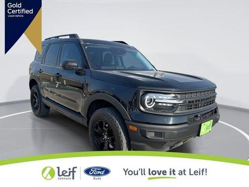 2022 Ford Bronco Sport Base