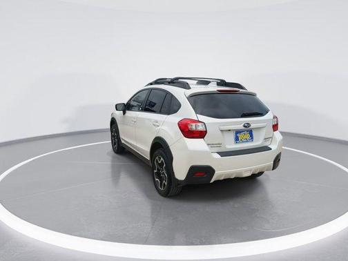 2016 Subaru Crosstrek 2.0i Limited