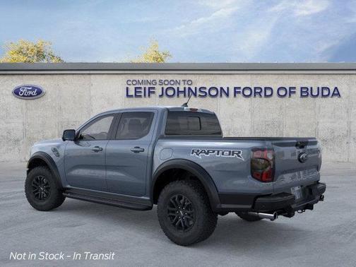 2025 Ford Ranger Raptor