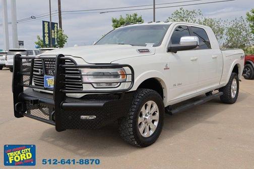 2019 RAM 2500 Laramie