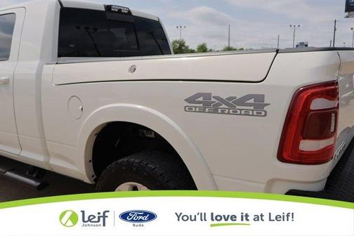 2019 RAM 2500 Laramie