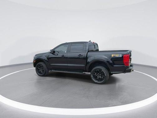 2022 Ford Ranger